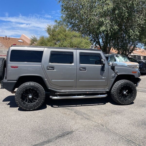Used 2008 HUMMER H2 AWD/4WD image 10