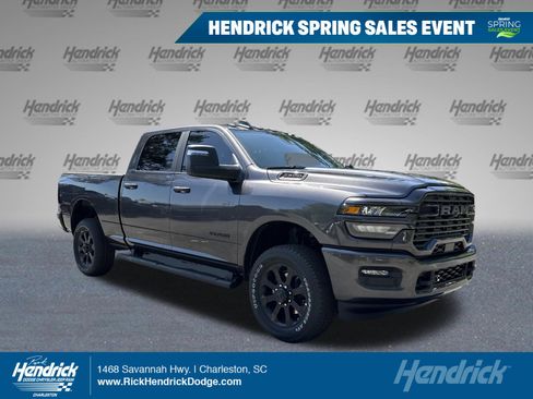 New 2026 RAM 2500 Big Horn image 1