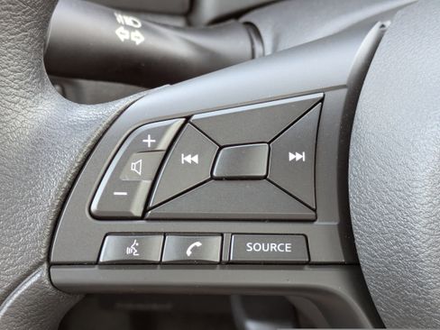 New 2025 Nissan Versa S w/ S Plus Package image 21