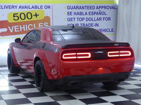 Used 2021 Dodge Challenger R/T Scat Pack image 6