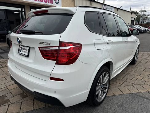 Used 2016 BMW X3 xDrive35i AWD/4WD image 2