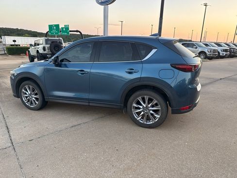 Used 2019 MAZDA CX-5 Grand Touring Reserve AWD/4WD image 8