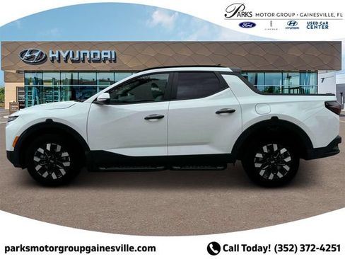 New 2025 Hyundai Santa Cruz SEL AWD/4WD image 3