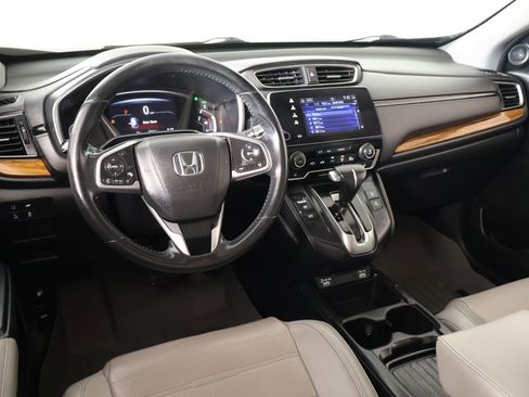 Used 2020 Honda CR-V EX-L image 2