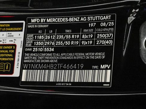 Certified 2026 Mercedes-Benz GLC 300 4MATIC image 27