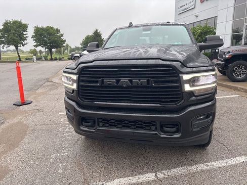 Used 2022 RAM 2500 Laramie AWD/4WD image 10
