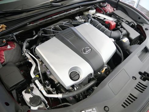 Certified 2025 Lexus ES 350 350 image 12