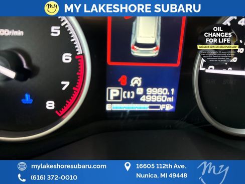 Certified 2022 Subaru Forester Premium AWD/4WD image 19