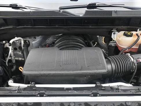Used 2020 Chevrolet Silverado 1500 LT Trail Boss w/ Safety Package AWD/4WD image 22