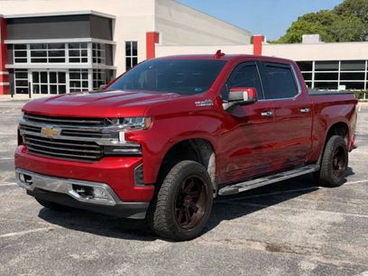 Used 2021 Chevrolet Silverado 1500 High Country w/ Technology Package
