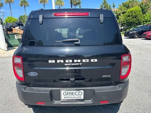 Used 2021 Ford Bronco Sport Badlands AWD/4WD image 3