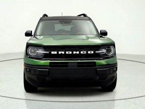 Used 2024 Ford Bronco Sport Outer Banks w/ Tech Package AWD/4WD image 2