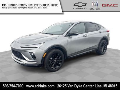 Certified 2024 Buick Envista Sport Touring w/ Convenience I Package