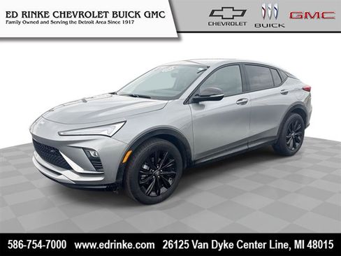 Certified 2024 Buick Envista Sport Touring w/ Convenience I Package image 1