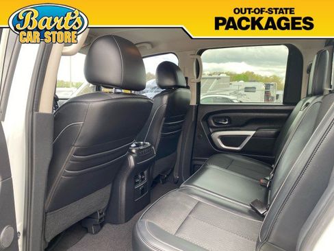 Used 2017 Nissan Titan PRO-4X AWD/4WD image 20