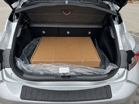 New 2026 Toyota Corolla XSE FWD image 9