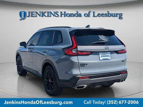 New 2026 Honda CR-V Sport-L image 5