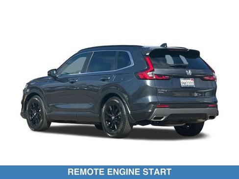 Certified 2025 Honda CR-V Sport image 9
