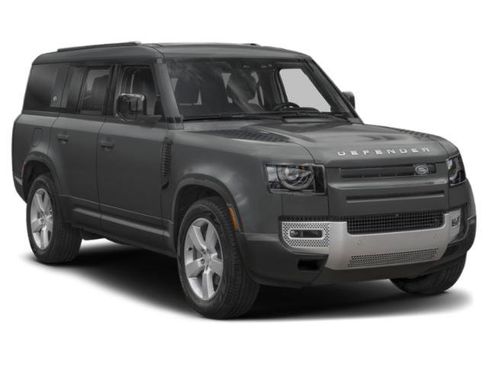 Used 2025 Land Rover Defender 130 X-Dynamic SE AWD/4WD image 6