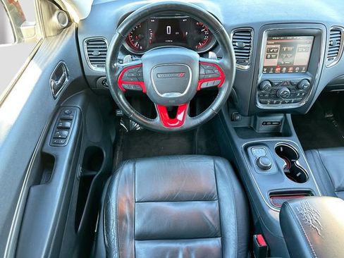 Used 2017 Dodge Durango GT w/ Nav & Power Liftgate Group AWD/4WD image 22