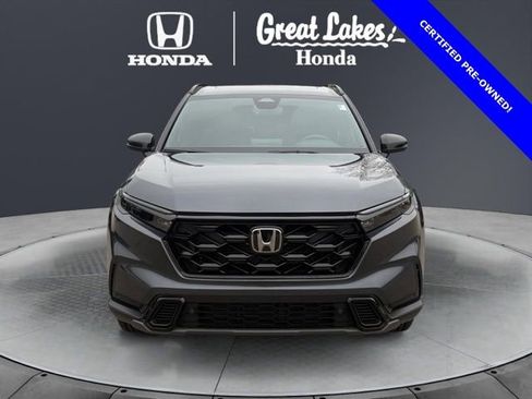 Certified 2024 Honda CR-V Sport-L image 8