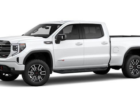 New 2026 GMC Sierra 1500 AT4 w/ AT4 Premium Package AWD/4WD image 29