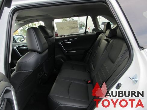 New 2025 Toyota RAV4 Limited image 18