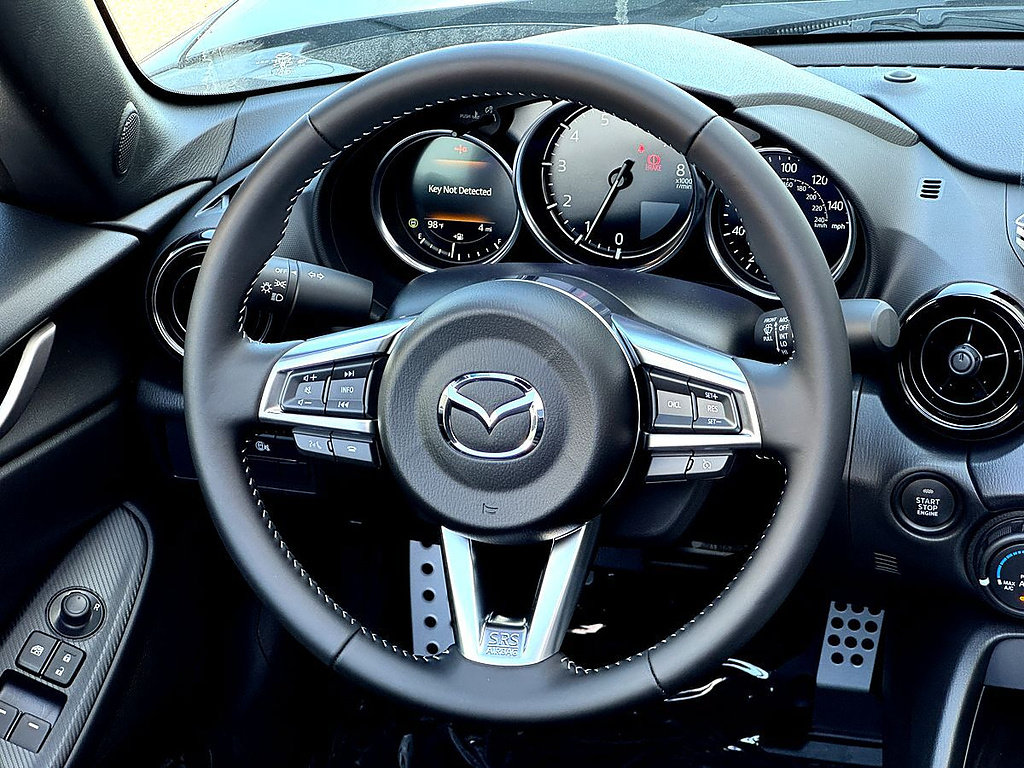 New 2026 MAZDA MX-5 Miata Sport w/ Interior Package RWD image 20