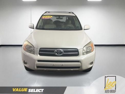 Used 2008 Toyota RAV4 Limited AWD/4WD image 9