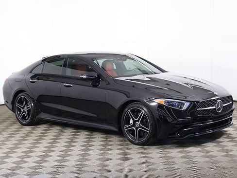 Used 2022 Mercedes-Benz CLS 450 4MATIC image 2