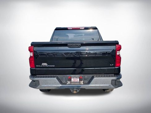 Used 2025 Chevrolet Silverado 1500 LT RWD image 4