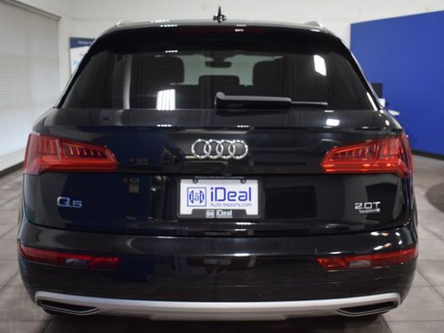 Used 2018 Audi Q5 2.0T Premium Plus w/ Premium Plus Package image 3