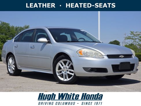 Used 2011 Chevrolet Impala LTZ FWD image 1