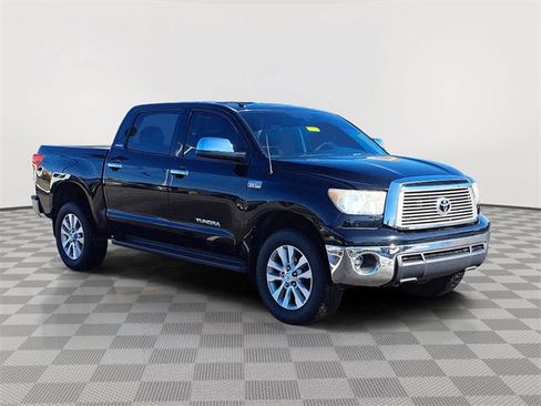Used 2012 Toyota Tundra Limited w/ Platinum Pkg image 7