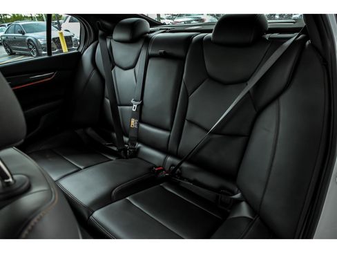 Used 2025 Cadillac CT5 Sport w/ Sun And Sound Package AWD/4WD image 14