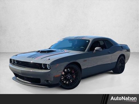 Used 2023 Dodge Challenger R/T Scat Pack w/ Plus Package image 1