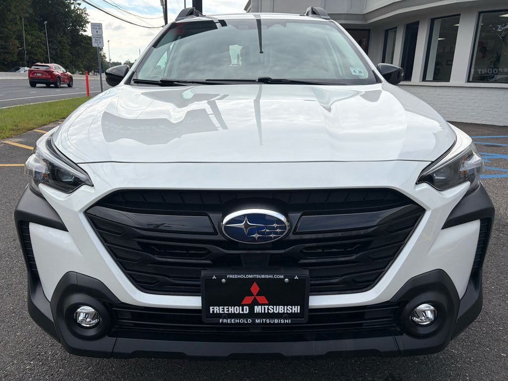 Used 2024 Subaru Outback Onyx Edition AWD/4WD image 2
