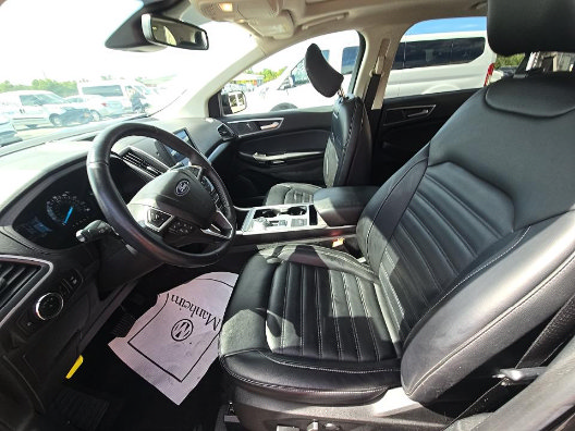 Used 2023 Ford Edge SEL w/ Convenience Package AWD/4WD image 8