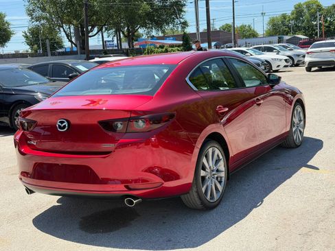 Used 2023 MAZDA MAZDA3 s FWD image 11