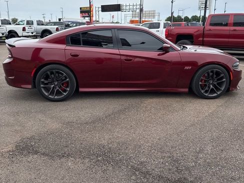Used 2021 Dodge Charger Scat Pack RWD image 8