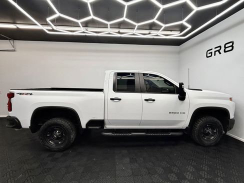 Used 2020 Chevrolet Silverado 2500 W/T w/ WT Convenience Package image 9