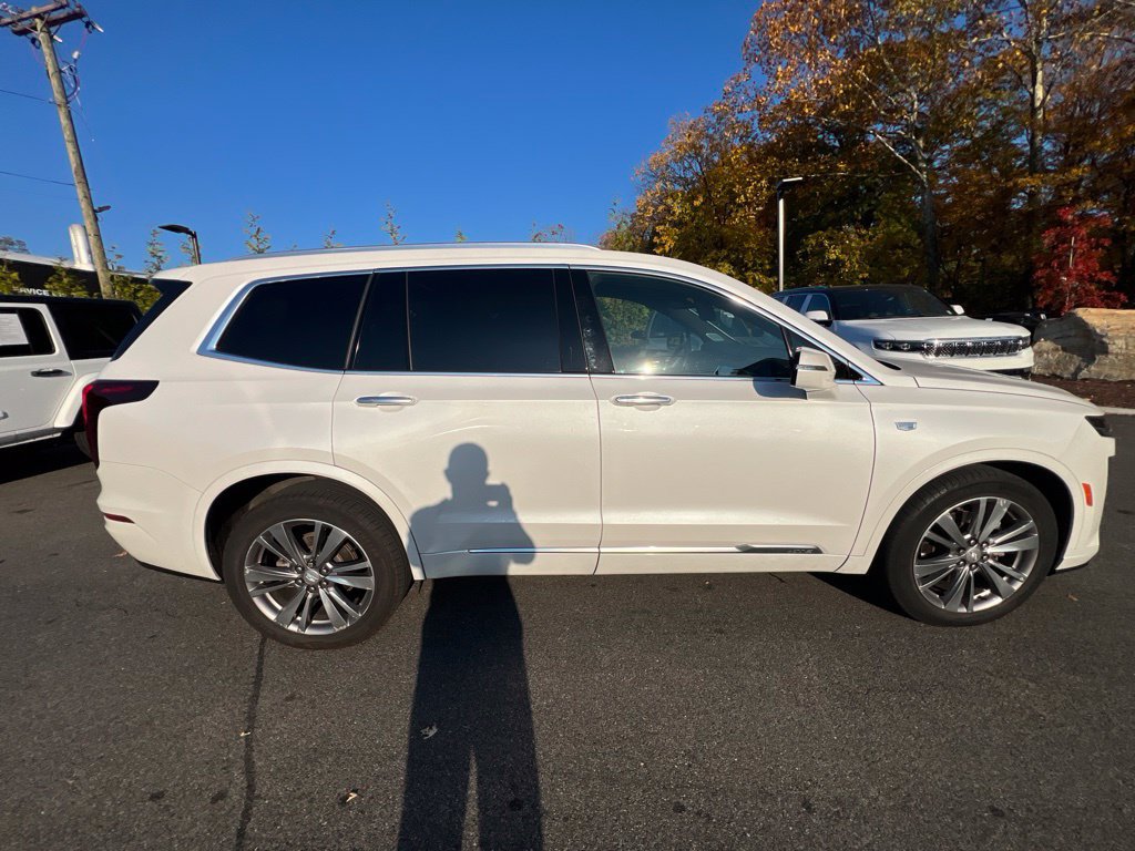 Used 2023 Cadillac XT6 Premium Luxury AWD/4WD image 8