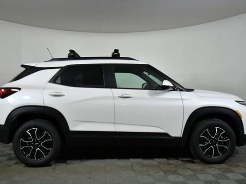 New 2026 Chevrolet TrailBlazer ACTIV w/ LPO, Trailering Package AWD/4WD image 15