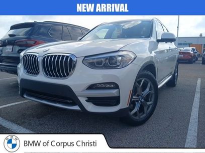 Used 2021 BMW X3 xDrive30i w/ Convenience Package