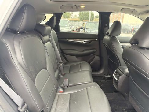 Used 2023 INFINITI QX50 Luxe image 28