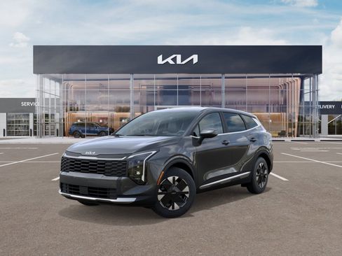 New 2026 Kia Sportage LX image 1