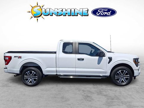 Certified 2023 Ford F150 XL w/ STX Appearance Package AWD/4WD image 7