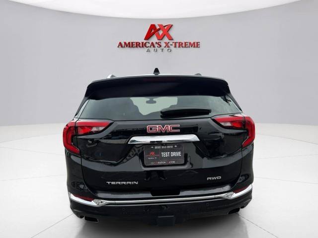 Used 2019 GMC Terrain Denali AWD/4WD image 5