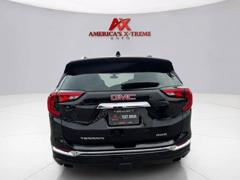 Used 2019 GMC Terrain Denali AWD/4WD image 5
