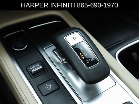 Used 2023 INFINITI QX60 Luxe w/ Cargo Package image 27